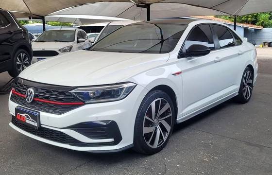 VOLKSWAGEN JETTA 2.0 350 TSI GASOLINA GLI DSG